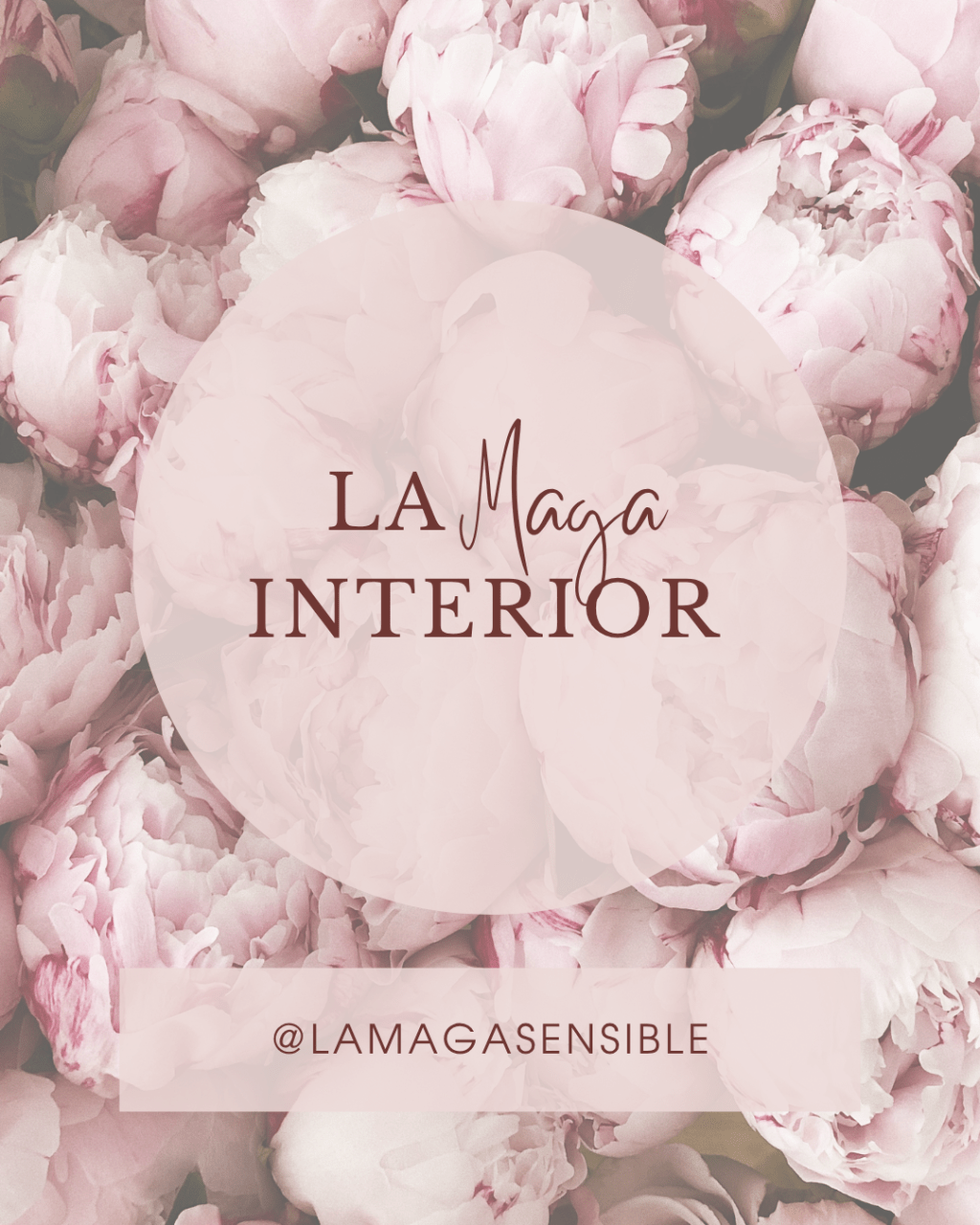 🜂 La maga&nbsp;interior